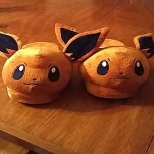 ❤️ Cute Pokemon House Shoes❤️